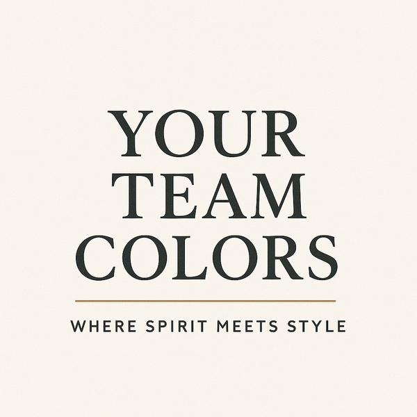Your Team Colors
